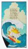 Surfer Dog Great Pyrenees Premium Beach Towel Oversized Towel Beach Blanket, Pool, Beach Essentials, Yoga, Premium Bath Towel, Quick Dry Plush