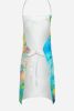 Golden Retriever Hippie Dawg Apron Cooking Kitchen Server Baking Crafts Gardening for Adult Women Men, Unisex, Large, Multicolor