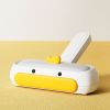 Pet Hair Remover And Reusable Lint Roller Cat And Dog Hair Remover For Furniture, Couch, Carpet, Clothing And Bedding - Portable