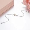 Dog Bracelet Female European And American Fashion Big Brand Light Luxury Minority Exquisite Trendy Hand Jewelry