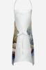 Blue Heron Apron Cooking Kitchen Server Baking Crafts Gardening for Adult Women Men, Unisex, Large, Multicolor