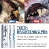 Teeth Brightening Pen For Pet Teeth Repairing Kit,Pet Dog Cat Teeth Cleaning Pen For Dental Care