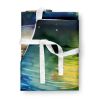 Sting Ray Apron Cooking Kitchen Server Baking Crafts Gardening for Adult Women Men, Unisex, Large, Multicolor