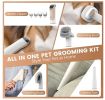 Pet Grooming Vacuum Kit PG50