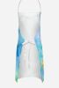Alaskan Malamute Hippie Dawg Apron Cooking Kitchen Server Baking Crafts Gardening for Adult Women Men, Unisex, Large, Multicolor