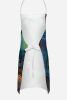 Sting Ray Apron Cooking Kitchen Server Baking Crafts Gardening for Adult Women Men, Unisex, Large, Multicolor