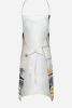 Australian Cattle Dog The Chef Apron Cooking Kitchen Server Baking Crafts Gardening for Adult Women Men, Unisex, Large, Multicolor