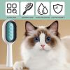 Cat Hair Brush With Water, Sticky Brush For Cats
