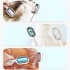 Cat Hair Brush With Water, Sticky Brush For Cats
