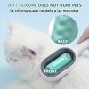 Cat Hair Brush With Water, Sticky Brush For Cats