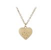 European And American Jewelry Creative Dog Claw Love Necklace