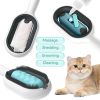 Cat Hair Brush With Water, Sticky Brush For Cats