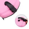 Bag Silicone Feed Dogs Treat Pouch Pet Training Bag Bundle Pocket Waist Pack Pet Portable Dog Training Waist Bag Treat Snack Bait Dogs Soft Washable O