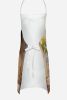 Flamingo Apron Cooking Kitchen Server Baking Crafts Gardening for Adult Women Men, Unisex, Large, Multicolor