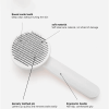 Cat Grooming Brush